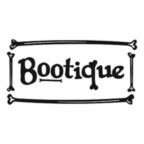 BOOTIQUE Logo (USPTO, 10/18/2016)