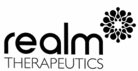 REALM THERAPEUTICS Logo (USPTO, 21.11.2016)