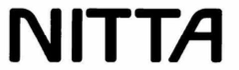 NITTA Logo (USPTO, 21.11.2016)