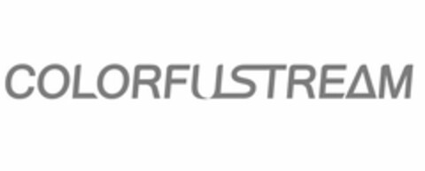 COLORFULSTREAM Logo (USPTO, 11.12.2016)