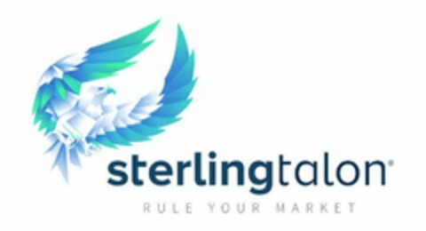 STERLINGTALON RULE YOUR MARKET Logo (USPTO, 20.12.2016)