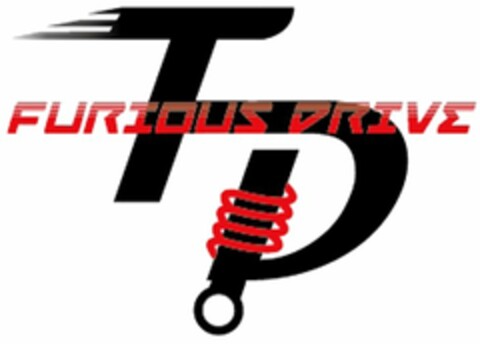 FURIOUS DRIVE FD Logo (USPTO, 20.12.2016)