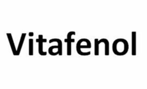 VITAFENOL Logo (USPTO, 30.12.2016)