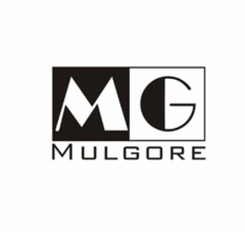 MG MULGORE Logo (USPTO, 10.01.2017)