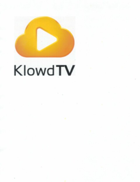 KLOWDTV Logo (USPTO, 16.01.2017)