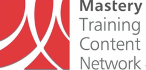 M MASTERY TRAINING CONTENT NETWORK Logo (USPTO, 27.01.2017)