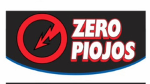 ZERO PIOJOS Logo (USPTO, 01.02.2017)