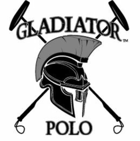GLADIATOR POLO Logo (USPTO, 03.02.2017)