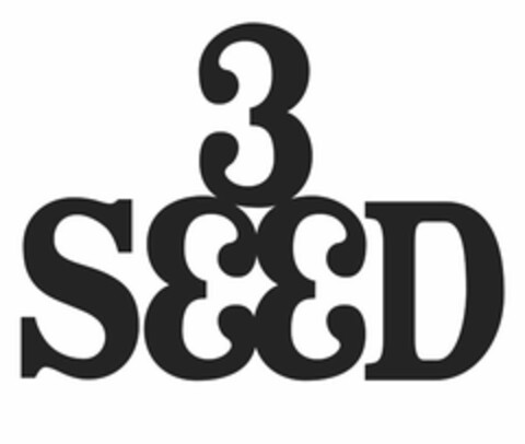 3 SEED Logo (USPTO, 01.03.2017)