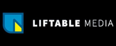 LIFTABLE MEDIA Logo (USPTO, 03/01/2017)