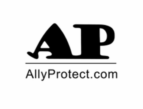 AP ALLYPROTECT.COM Logo (USPTO, 02.05.2017)