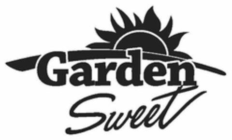 GARDEN SWEET Logo (USPTO, 10.05.2017)