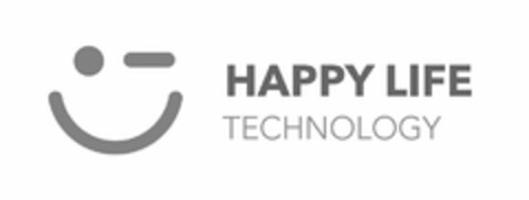 HAPPY LIFE TECHNOLOGY Logo (USPTO, 22.06.2017)