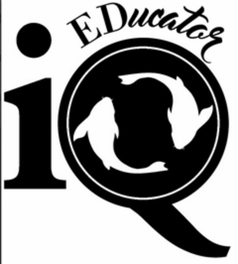 IQ EDUCATOR Logo (USPTO, 06/26/2017)