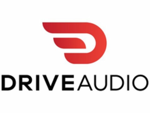 DRIVE AUDIO Logo (USPTO, 05.07.2017)