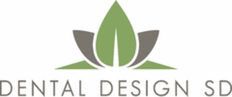 DENTAL DESIGN SD Logo (USPTO, 27.07.2017)