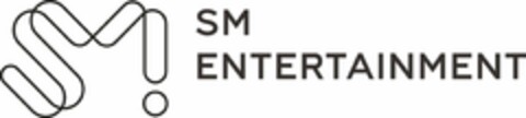 SM SM ENTERTAINMENT Logo (USPTO, 28.07.2017)