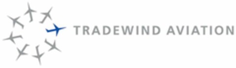 TRADEWIND AVIATION Logo (USPTO, 08/02/2017)