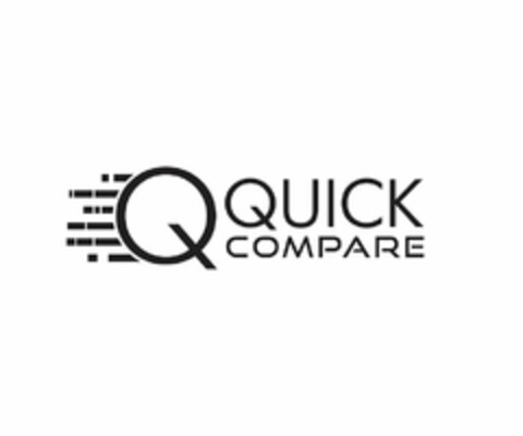 Q QUICK COMPARE Logo (USPTO, 10.08.2017)