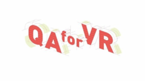 QA FOR VR Logo (USPTO, 21.08.2017)