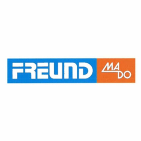 FREUND MA DO Logo (USPTO, 30.08.2017)