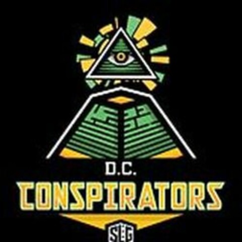 D.C. CONSPIRATORS SLG Logo (USPTO, 21.11.2017)