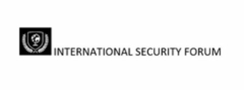 INTERNATIONAL SECURITY FORUM Logo (USPTO, 04.12.2017)