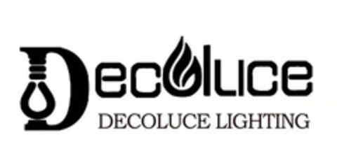 DEC LUCE DECOLUCE LIGHTING Logo (USPTO, 18.12.2017)