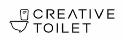 CREATIVE TOILET Logo (USPTO, 02.01.2018)