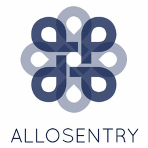 ALLOSENTRY Logo (USPTO, 04.01.2018)