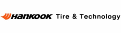 HANKOOK TIRE & TECHNOLOGY Logo (USPTO, 12.02.2018)