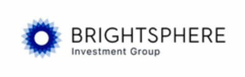 BRIGHTSPHERE INVESTMENT GROUP Logo (USPTO, 02/27/2018)