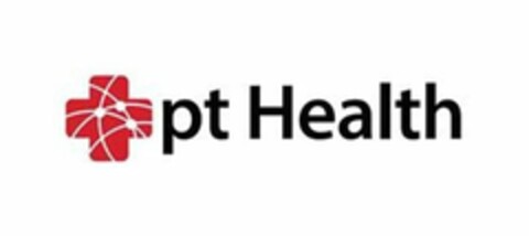 PT HEALTH Logo (USPTO, 03/12/2018)