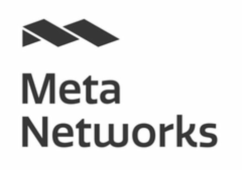 META NETWORKS Logo (USPTO, 27.03.2018)