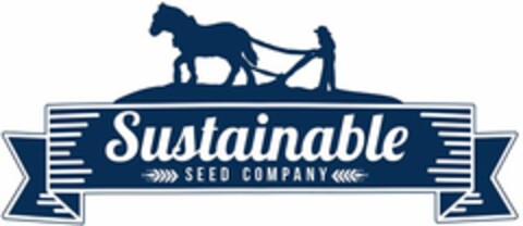 SUSTAINABLE SEED COMPANY Logo (USPTO, 29.03.2018)