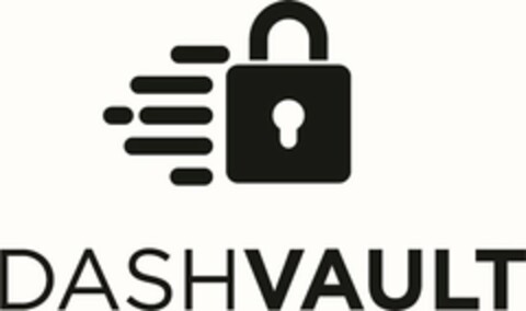 DASHVAULT Logo (USPTO, 04/25/2018)