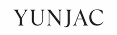 YUNJAC Logo (USPTO, 05/24/2018)