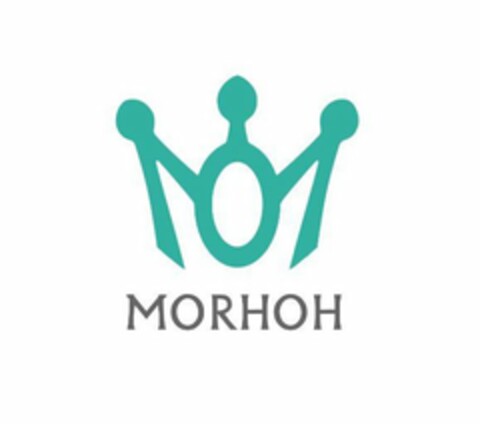 MORHOH Logo (USPTO, 10.07.2018)