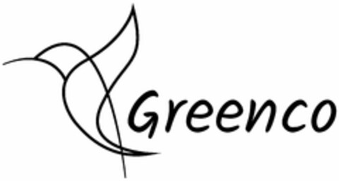 GREENCO Logo (USPTO, 07.08.2018)