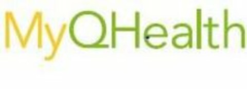 MYQHEALTH Logo (USPTO, 13.08.2018)