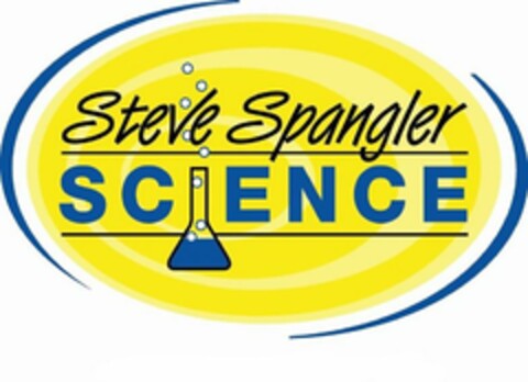 STEVE SPANGLER SCIENCE Logo (USPTO, 14.08.2018)