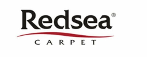 REDSEA CARPET Logo (USPTO, 12.09.2018)