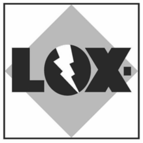 LOX Logo (USPTO, 17.09.2018)