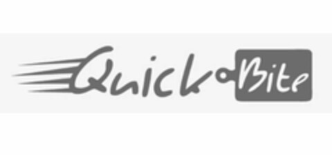 QUICK BITE Logo (USPTO, 03.10.2018)