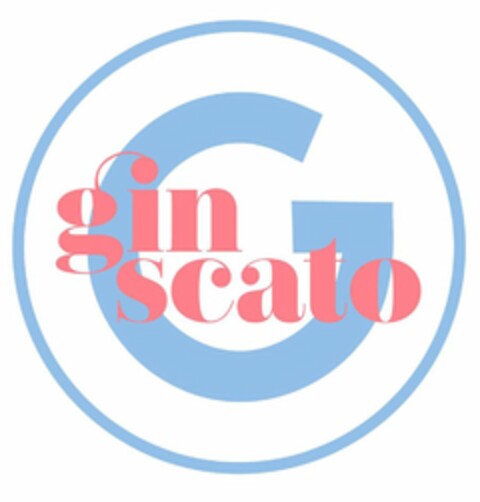 G GIN SCATO Logo (USPTO, 10/09/2018)