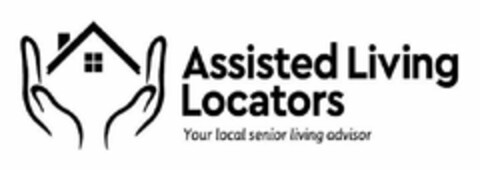 ASSISTED LIVING LOCATORS YOUR LOCAL SENIOR LIVING ADVISOR Logo (USPTO, 10/15/2018)