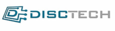 D DISCTECH Logo (USPTO, 13.12.2018)