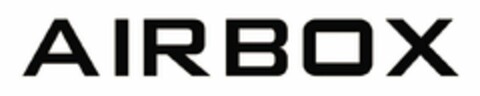 AIRBOX Logo (USPTO, 02.01.2019)