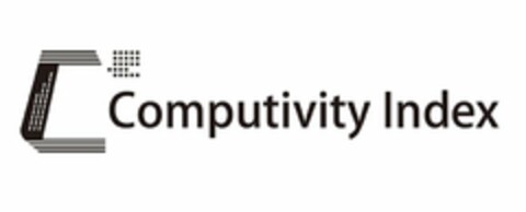 C COMPUTIVITY INDEX Logo (USPTO, 03.01.2019)