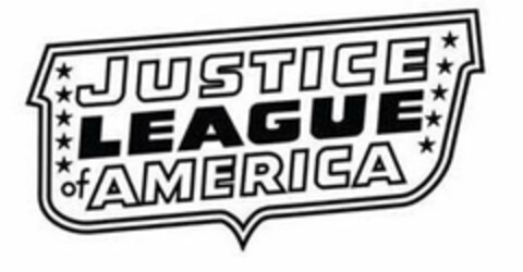 JUSTICE LEAGUE OF AMERICA Logo (USPTO, 01/10/2019)